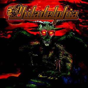 PHILADELPHIA / Search & Destroy (1985/2019 reissue)@