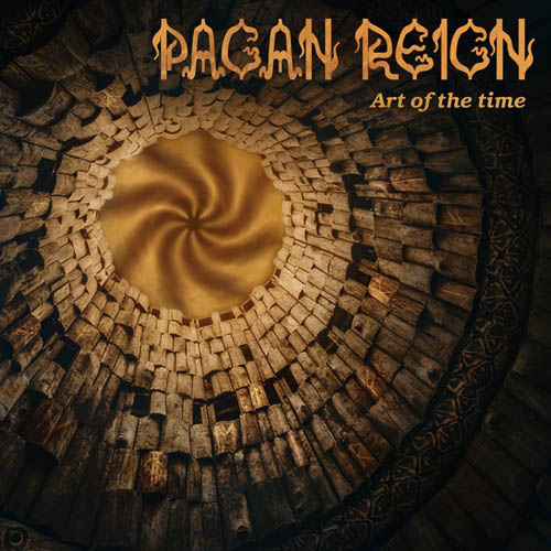PAGAN REIGN / Art of The Time (digi)@1000