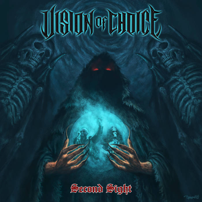 VISION OF CHOICE / Second Sight (digi) EՁIIKRILLOAÑM^[