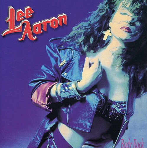 LEE AARON / Body Rock (digi)