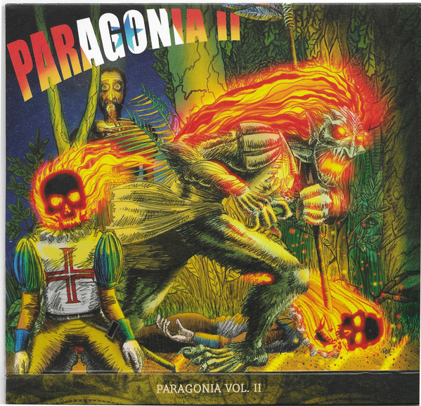 V.A / Paragonia II (slip)