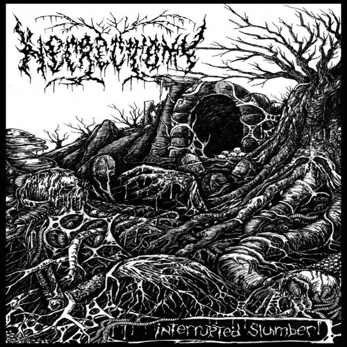 NECRECTOMY / Interrupted Slumber@iѕtj