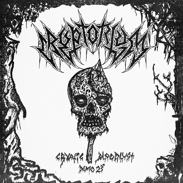 CRYPTORIUM / Cryptic Bloodlust (ѕtj XEF[ffX^VI