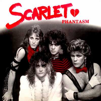 SCARLET / Phantasm (1985/2020 reissue) 300