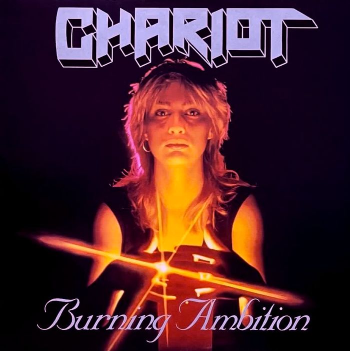 CHARIOT / Burning Ambition (2024 reissue)