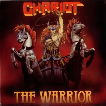 CHARIOT / The Warrior  (2024 reissue)