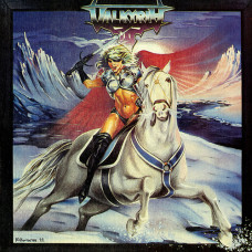 VALKYRIA(VAj / Valkyria LP (2024 reissue)