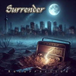 SURRENDER / Resurrection (2024 reissue)@USC݃n[AVALENTINEHugoQȂI