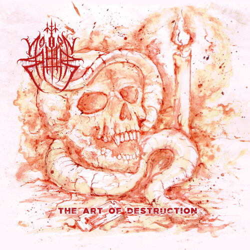NORTHORN / The Art of Destruction (digi)