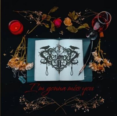SACRIMOON / I'm Gonna Miss You (digi) NEW !! EՁI