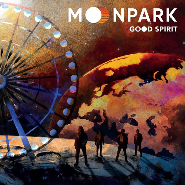MOONPARK / Good Spirit (`FREfBAXn[hVoIj