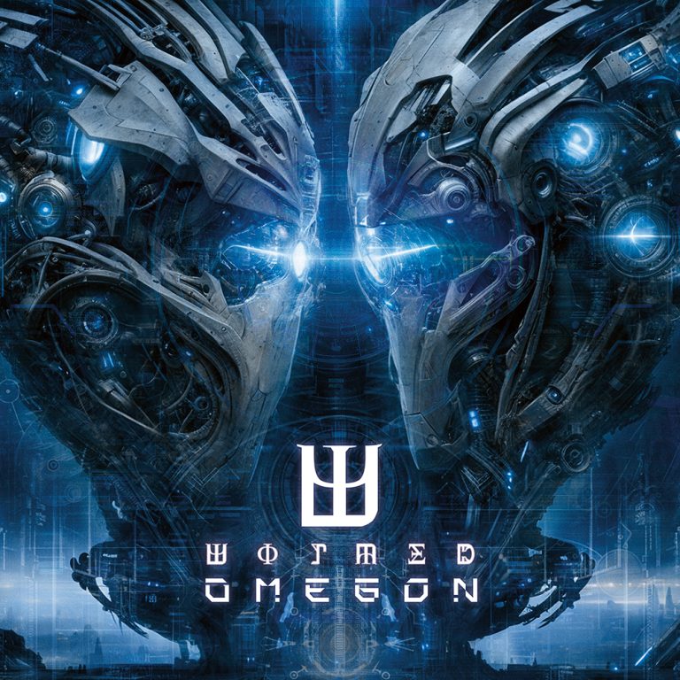 WORMED / Omegon (digi) NEW !