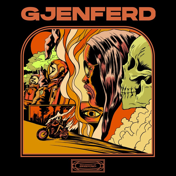 GJENFERD / Gjenferd 