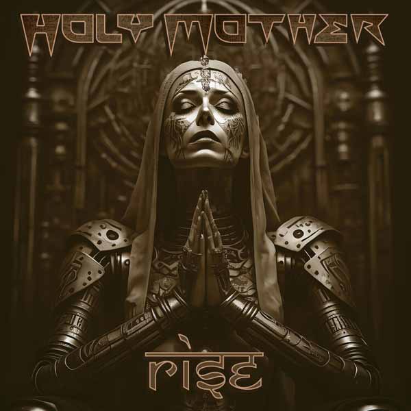 HOLY MOTHER / Rise (digi) NEW !!