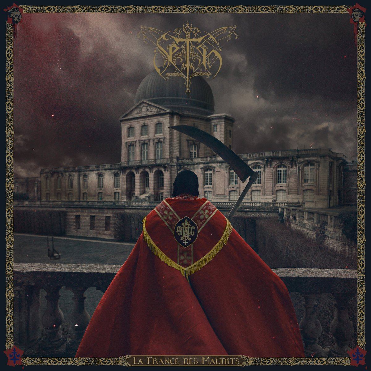 SETH / La France des maudits (digi) NEW !