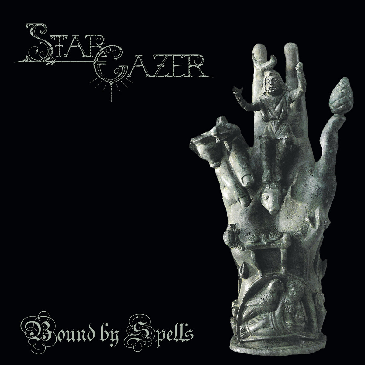 STARGAZER / Bound by Spells NEW !