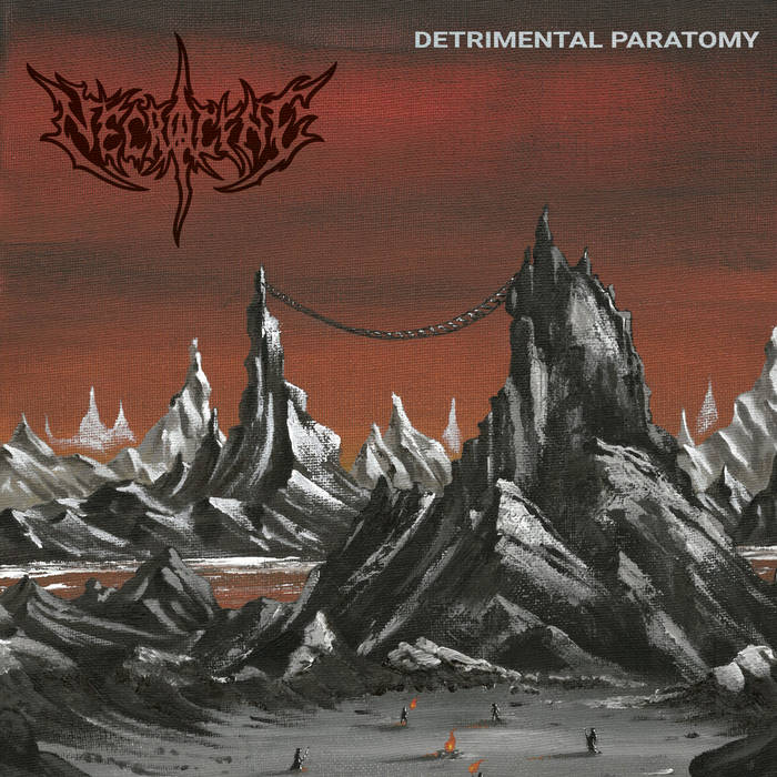 NECROCENE / Detrimental Paratomy 