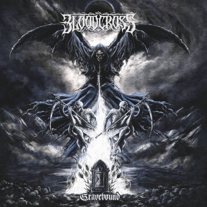 BLOODCROSS / Gravebound