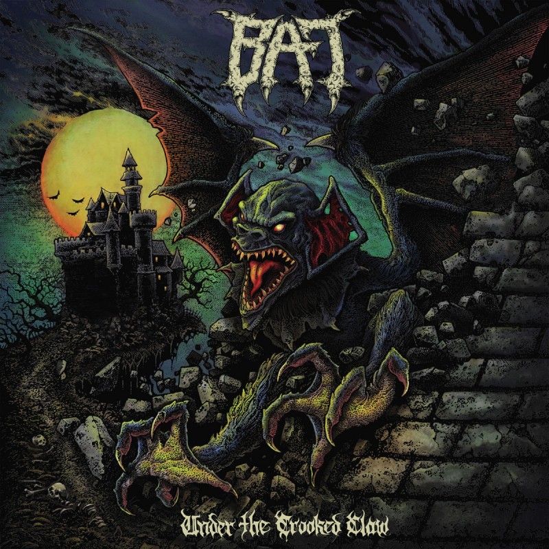 BAT / Under the Crooked Claw   NEW !