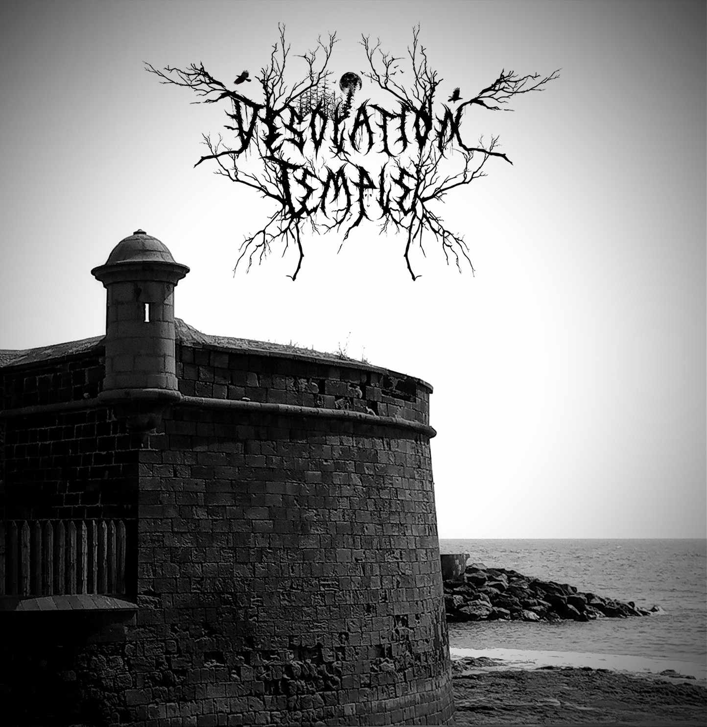 DESOLATION TEMPLE / Desolation Temple (digi)