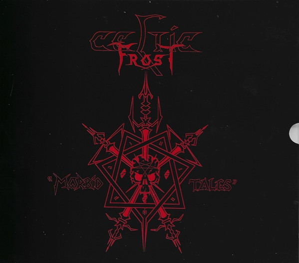 CELTIC FROST / Morbid Tales (1984/2024 reissue)