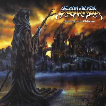 EQUINOX / Journey into Oblivion (2024 reissue)