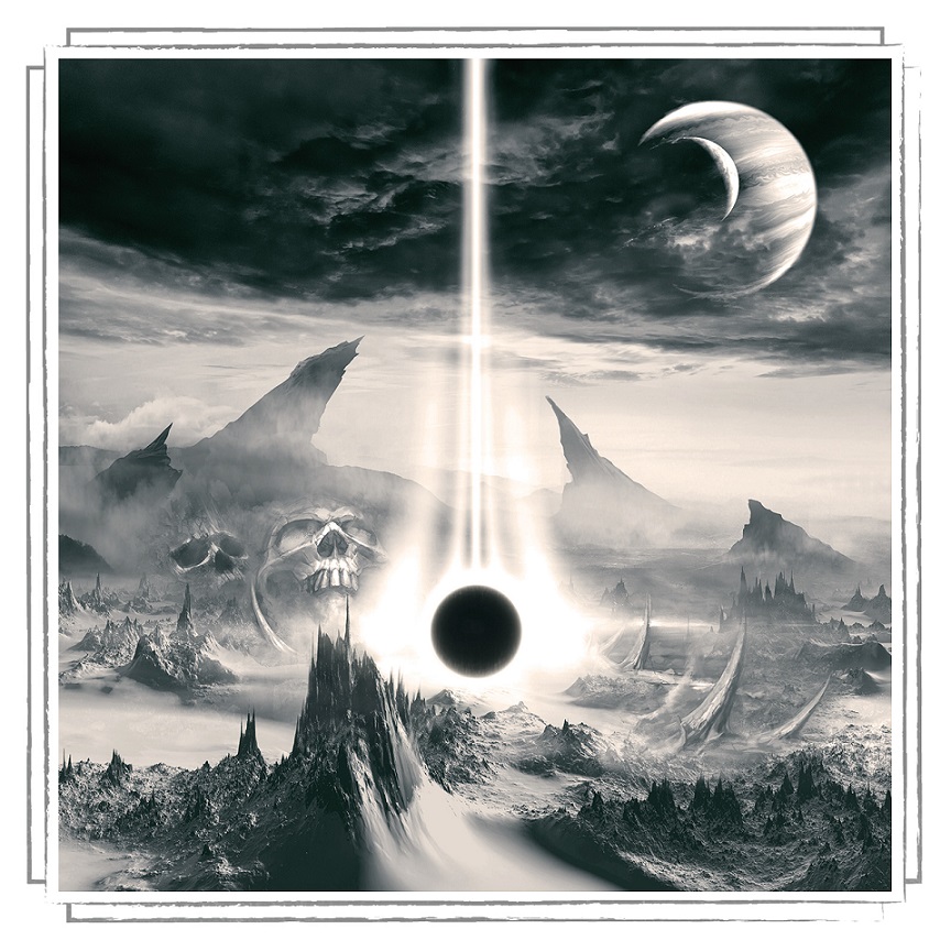 INHERITS THE VOID / Monolith of Light (digi)