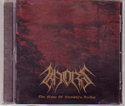 KHORS / The Flame of Eternity's Decline