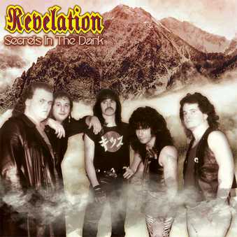 REVELATION / Secrets In The Dark (Great Cult US METAL!!)