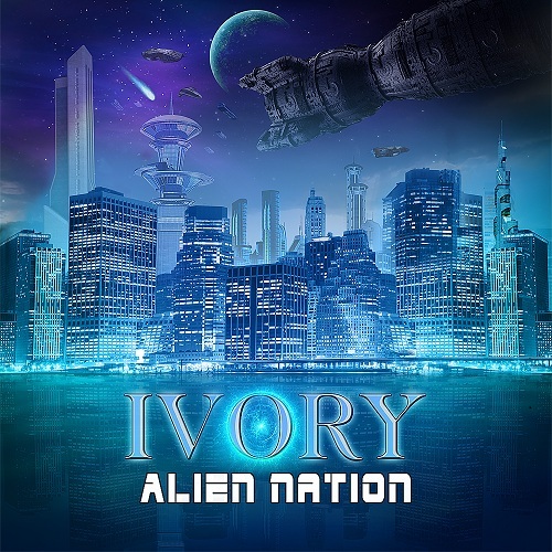 IVORY / Alien Nation (digi)