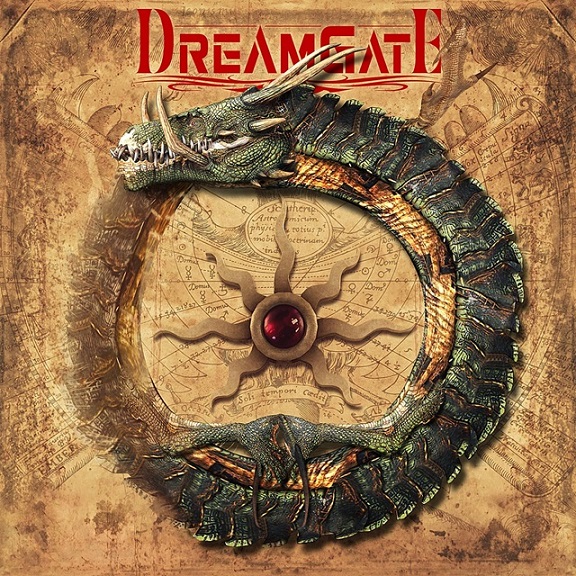 DREAMGATE / Dreamgate (digi)
