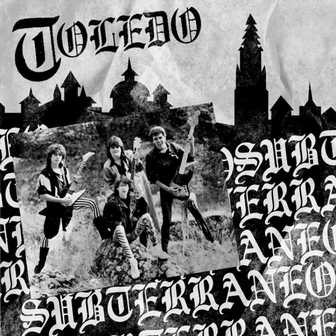 SUBTERRANEO / Toledo LP (2024 reissue/{[iXȁj