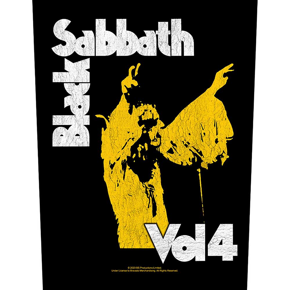BLACK SABBATH / Vol.4 (BP)