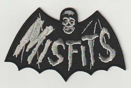 MISFITS / Bat Logo (SP)