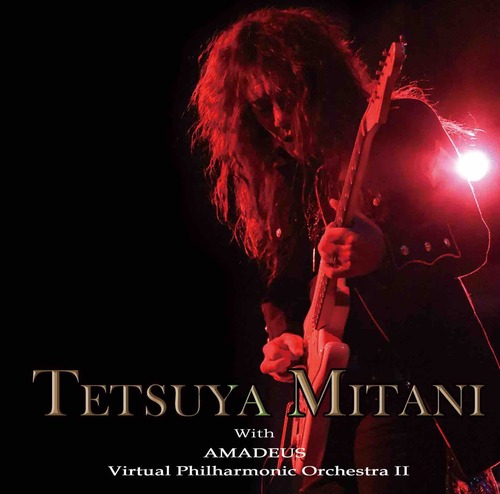 TETSUYA MITANI (OJN) / With AMADEUS Virtual Philharmonic Orchestra II
