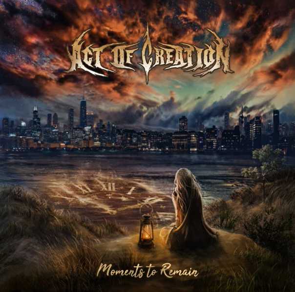 ACT OF CREATION / Moments to Remain (digi)