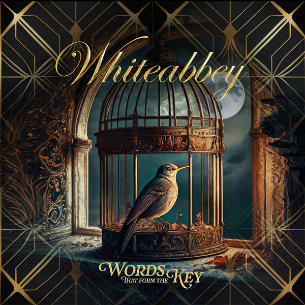 WHITEABBEY / Words That Form The Key