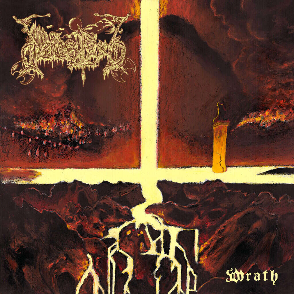 DODSFERD / Wrath (digi)