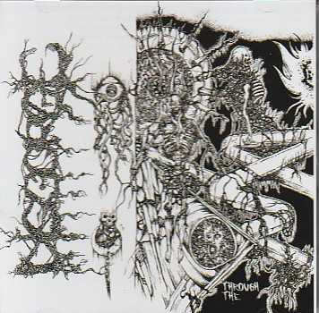 DISGORGE (Mexico) / Through the Innards (2021 reissue)
