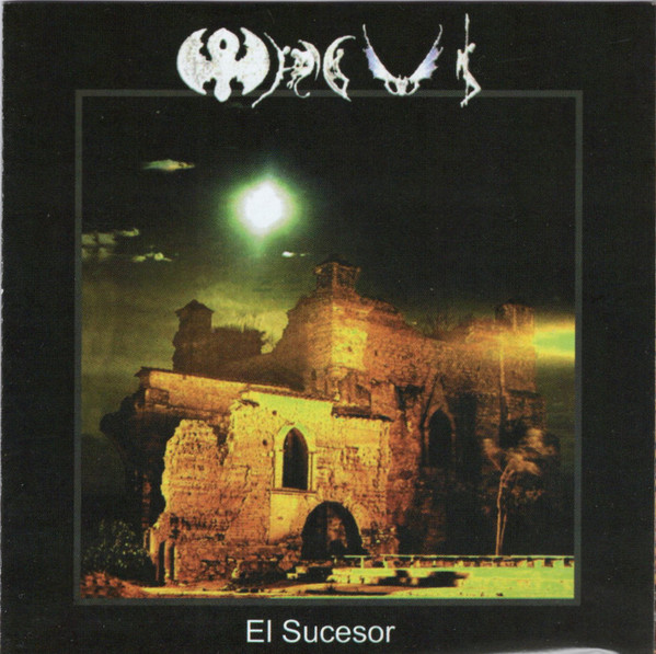 ORCUS / El Sucesor (1998/2024 reissue)