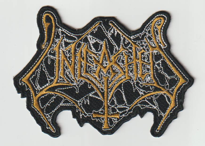 UNLEASHED / Logo SHAPED (SP)