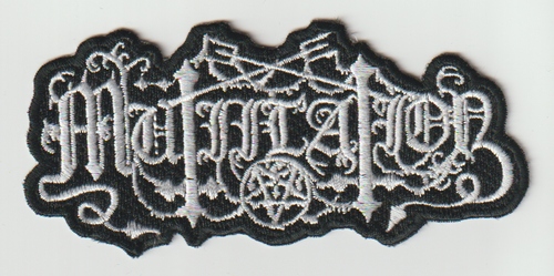 MUTIILATION / Logo SHAPED (SP)