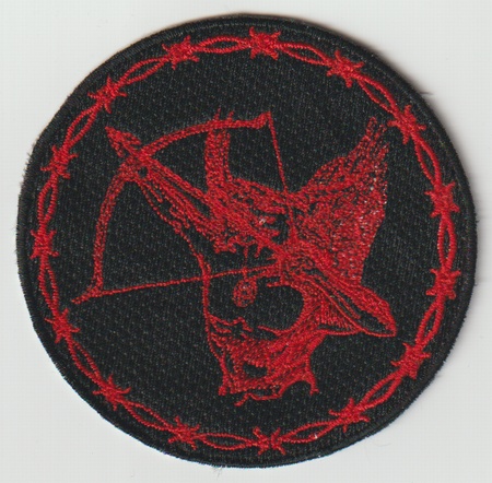 BLASPHEMY / RED Fallen Angel Of Doom CIRCLE (SP)