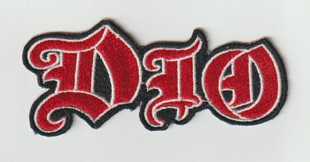 DIO / Red Logo SHAPED (SP)
