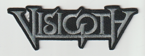 VISIGOTH / Logo SHAPED (SP)