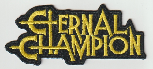 ETERNAL CHAMPION / Logo SHAPED (SP)