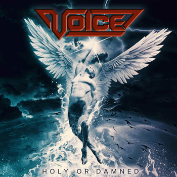 VOICE / Holy or Damned (digi)