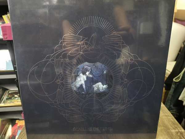 ALCEST / Ecailles De Lune -10th Anniversary LP/CD Box (VifbhXgbN@j