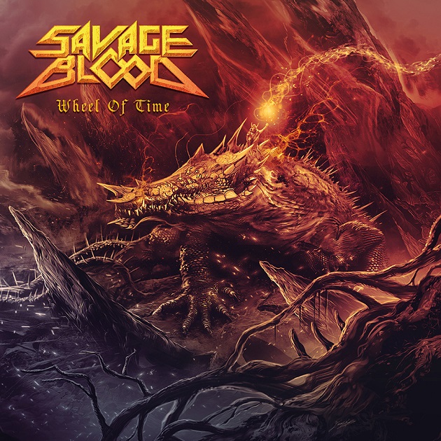 SAVAGE BLOOD / Wheel of Time