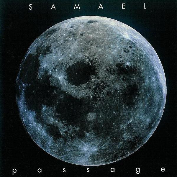 SAMAEL / Passage  (1996/2021 reissue)